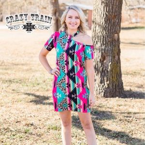 Spring Forward Dress by Crazy Train
